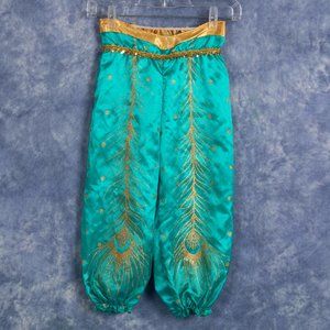 Disney Princess Jasmine Pants Sz 4-6X